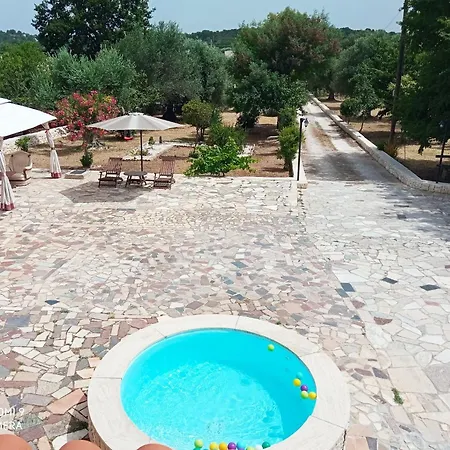 Il Leccio - Trulli Vakantiehuis