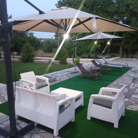 Vakantiehuis Il Leccio - Trulli