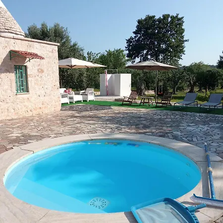 Il Leccio - Trulli Cisternino