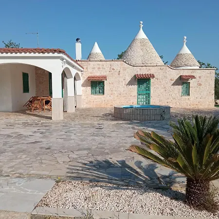 Il Leccio - Trulli *
