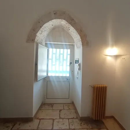 Nyaraló Il Leccio - Trulli *