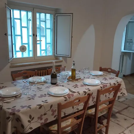 Il Leccio - Trulli Nyaraló Cisternino