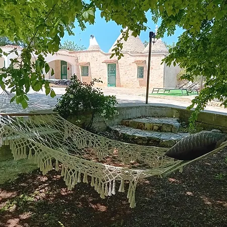 Il Leccio - Trulli تْشيستيرنِنو