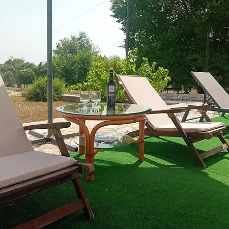 Nyaraló Il Leccio - Trulli