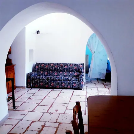 Il Leccio - Trulli Nyaraló *