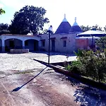 Il Leccio - Trulli Nyaraló *
