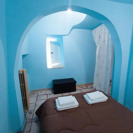 別荘 Il Leccio - Trulli チステルニーノ