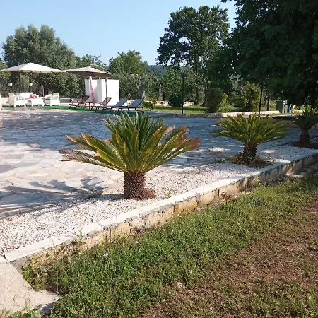 Il Leccio - Trulli