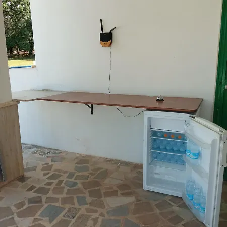 Il Leccio - Trulli 別荘 チステルニーノ