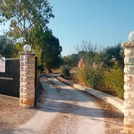 Il Leccio - Trulli *
