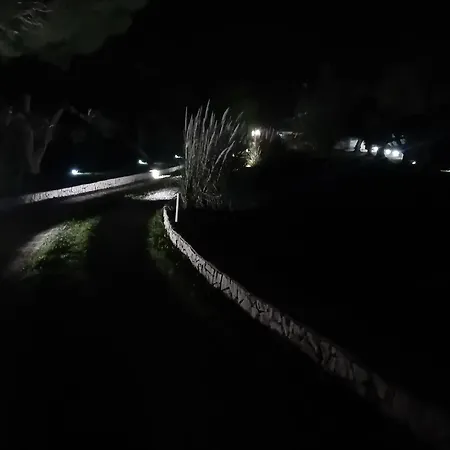 Il Leccio - Trulli チステルニーノ