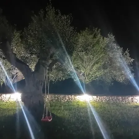 Il Leccio - Trulli *