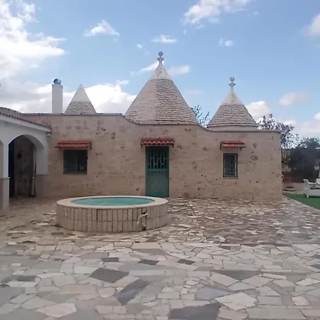 Il Leccio - Trulli 치스테르니노