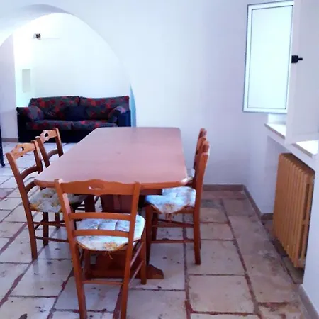 Σπίτι διακοπών Il Leccio - Trulli