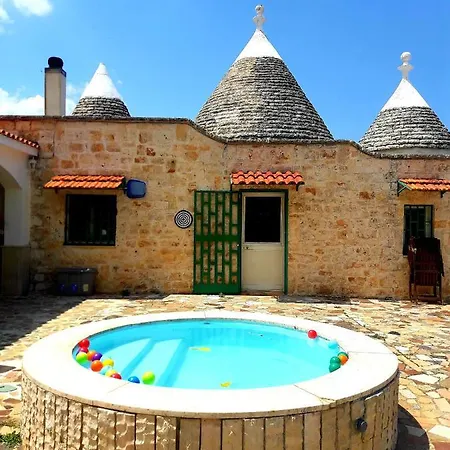 Il Leccio - Trulli