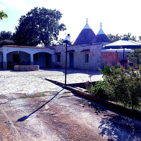 Il Leccio - Trulli Σπίτι διακοπών *
