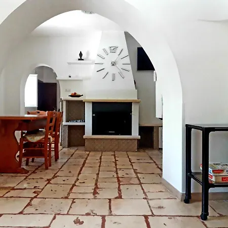 Il Leccio - Trulli *