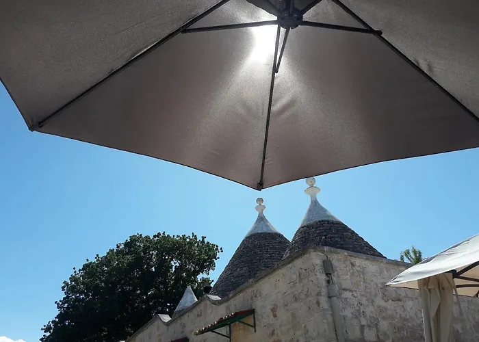 Il Leccio - Trulli * Cisternino