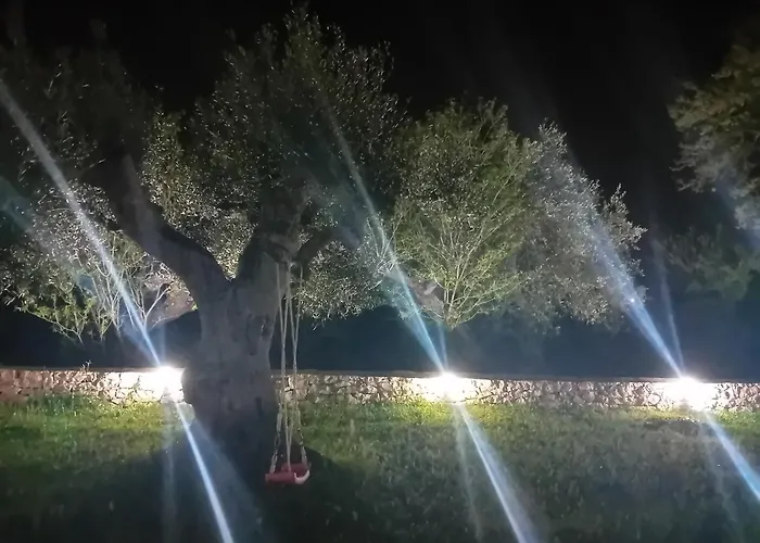 Il Leccio - Trulli *