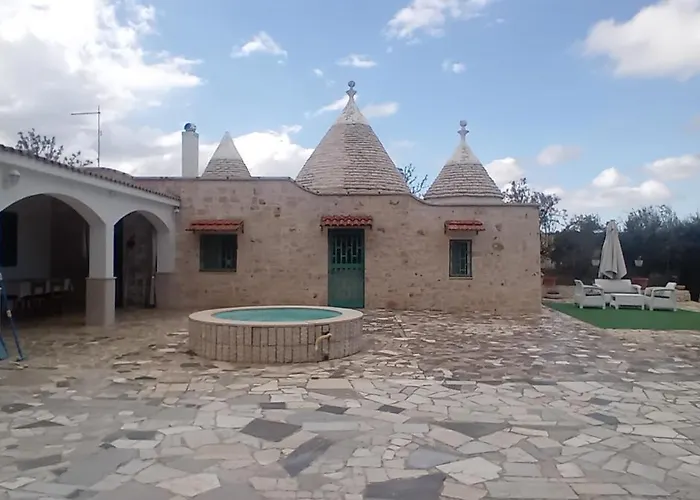 Il Leccio - Trulli Cisternino