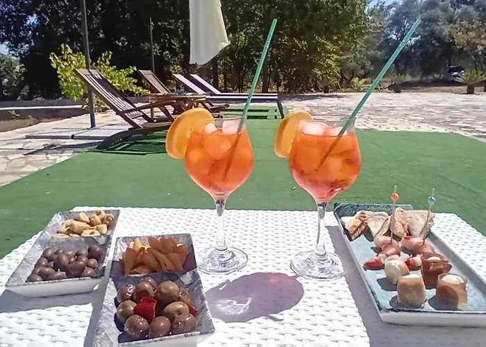 Il Leccio - Trulli *